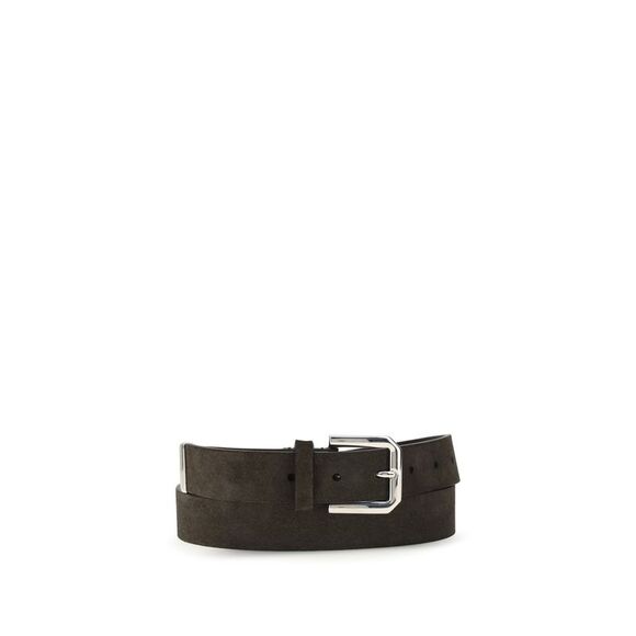 Brunello Cucinelli Men Leather Belt